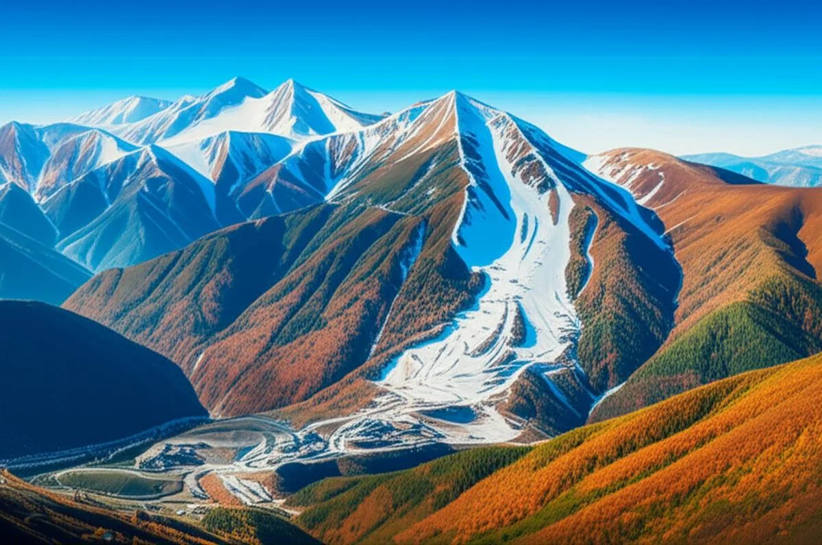 پیست پولاد کف: راهنمای کامل تفریحات چهارفصل و اسکی