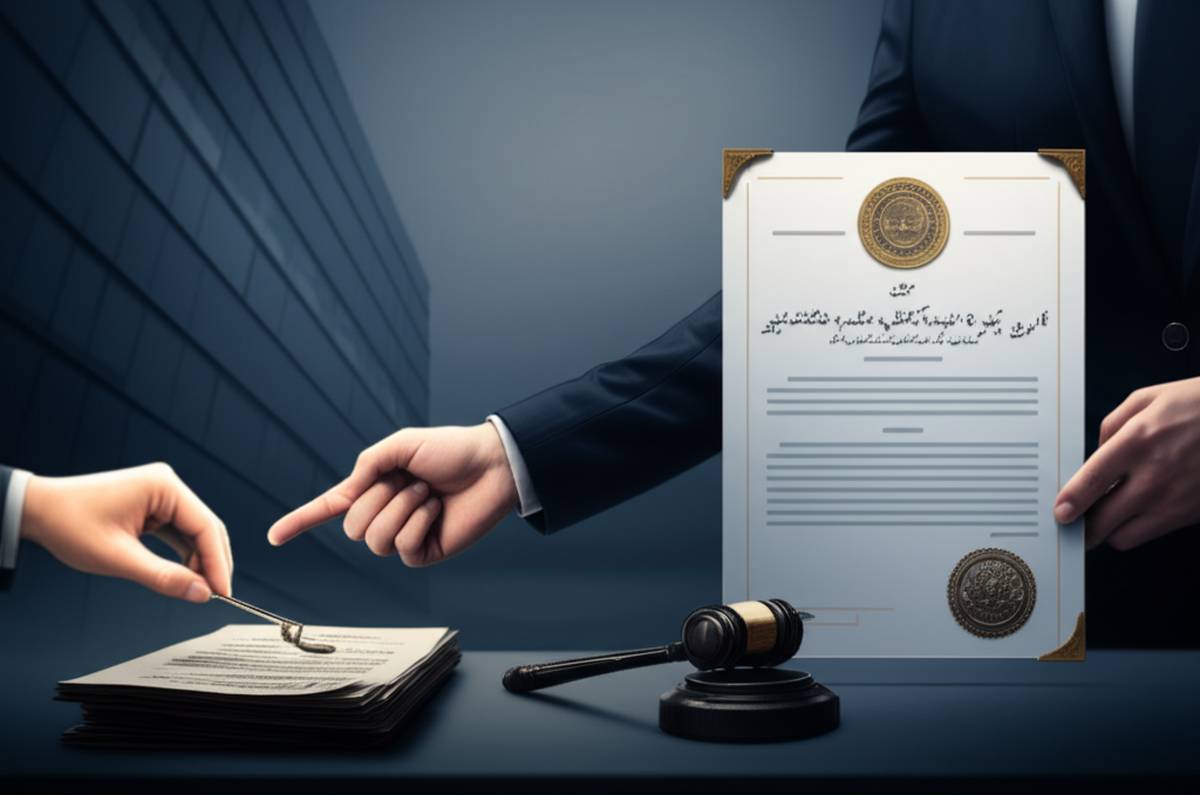 مراحل تبدیل قولنامه به سند رسمی | راهنمای کامل و گام به گام