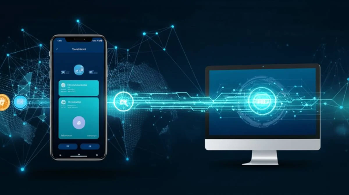 آموزش انتقال ارز از تراست ولت به هات بیت | گام به گام