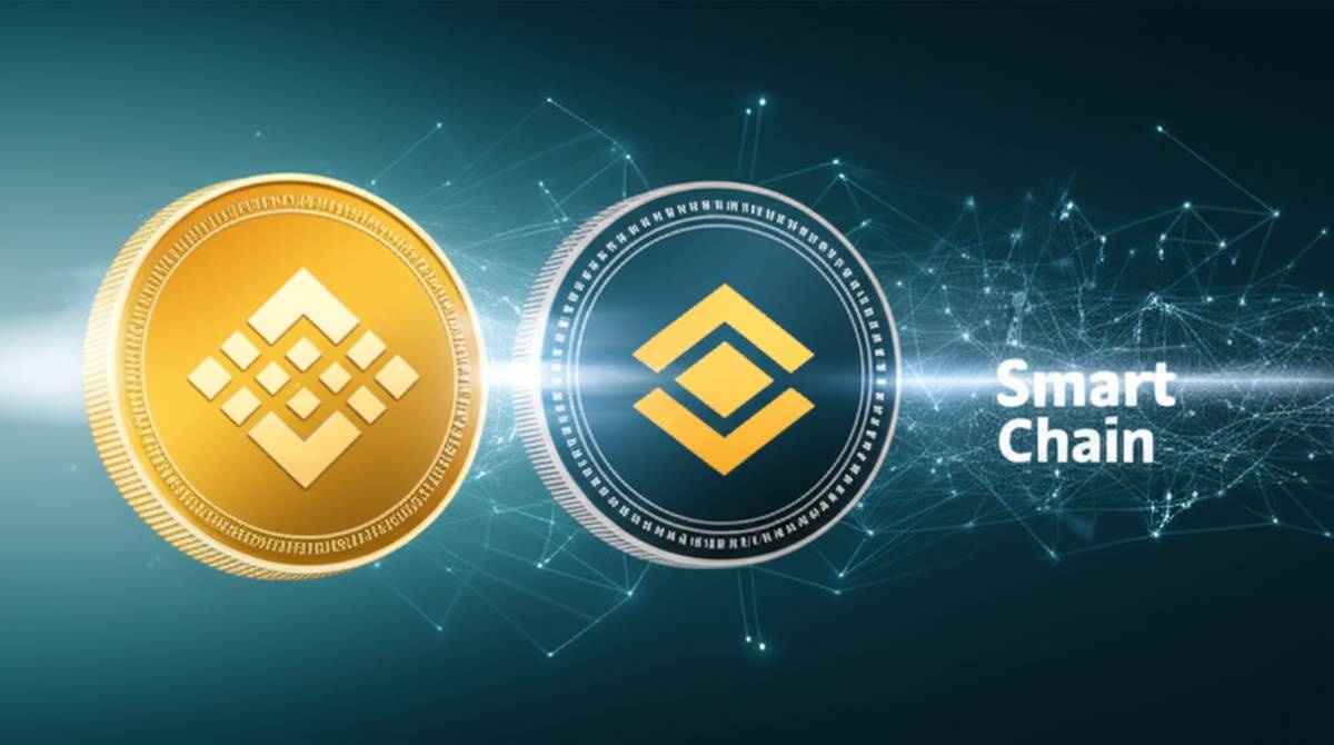 تبدیل BNB به Smart Chain در تراست ولت - راهنمای کامل