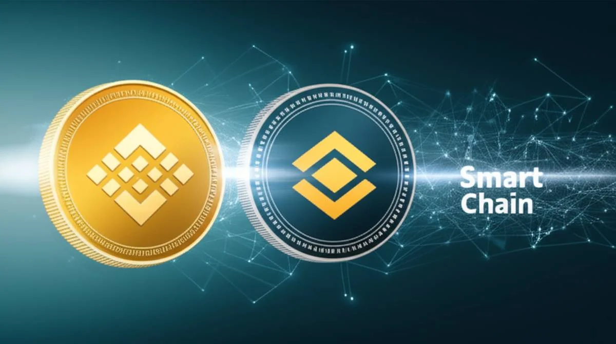تبدیل BNB به Smart Chain در تراست ولت - راهنمای کامل