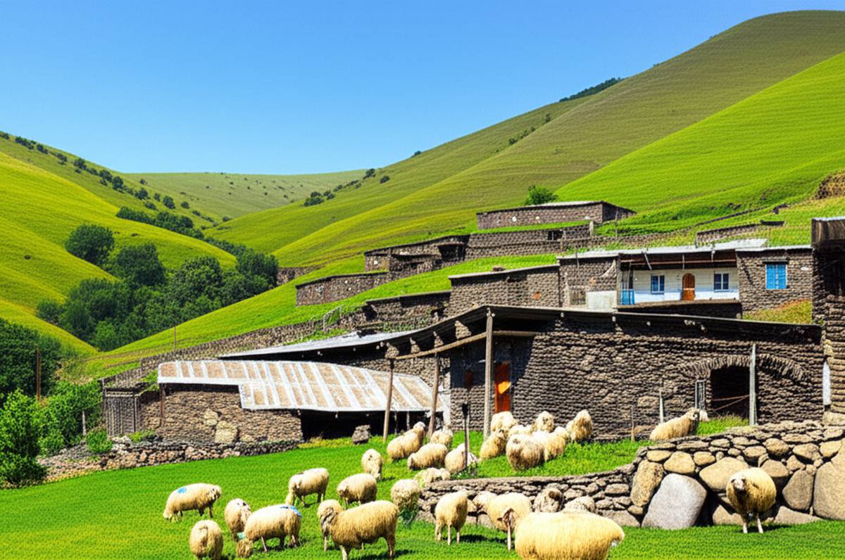 تفریح | گردشگری روستای لیقوان: تفریحات، جاذبه ها و مکان های دیدنی