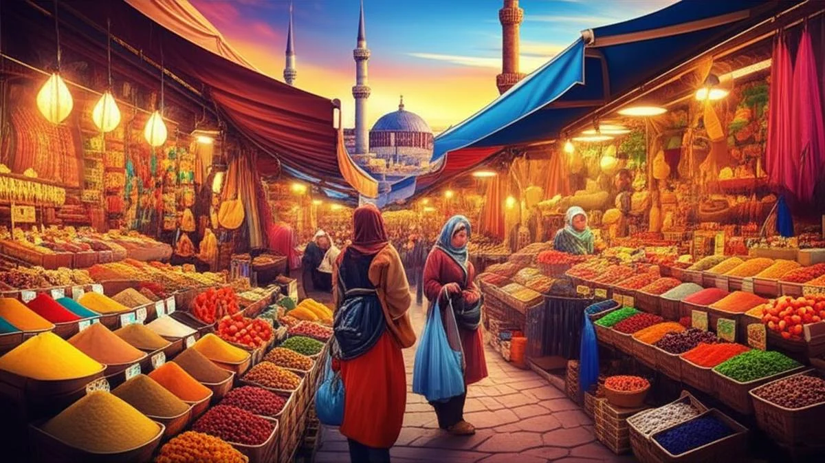 جمعه بازارهای استانبول | راهنمای جامع بازدید و خرید