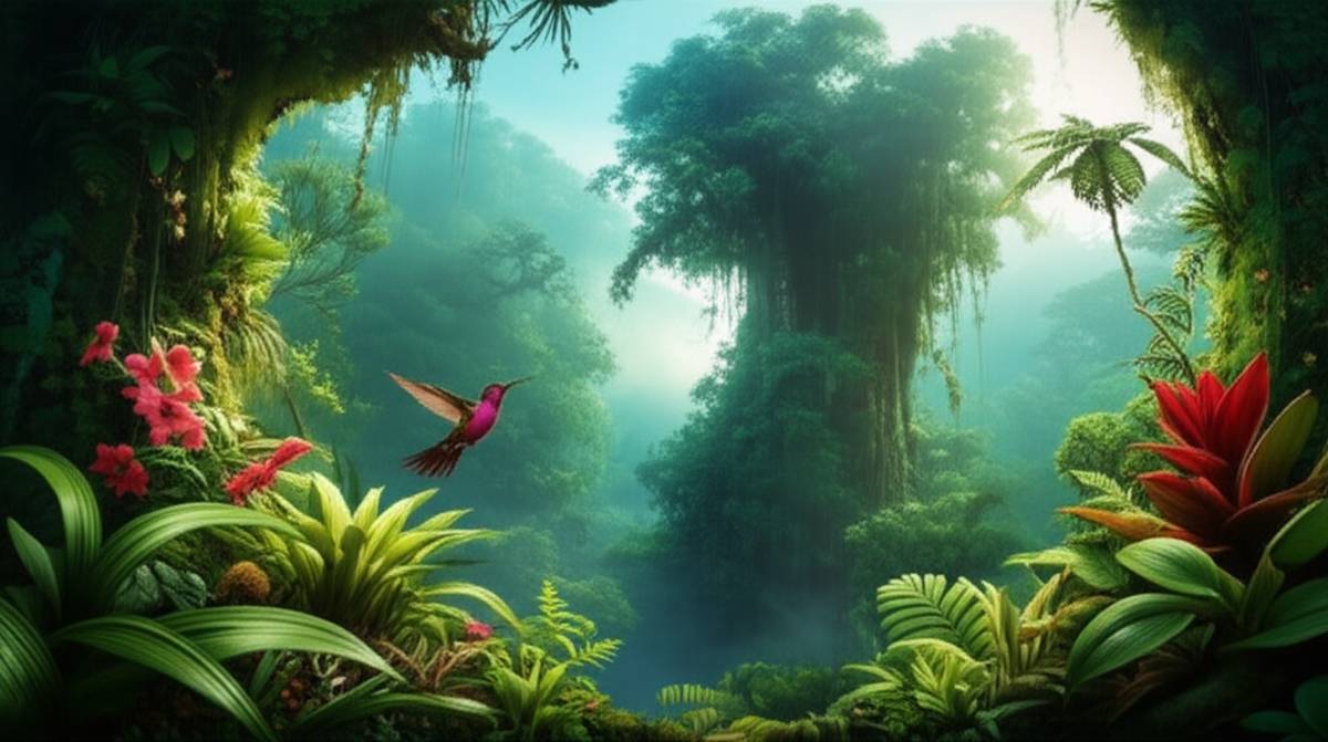 جنگل | گردشگری جنگل ابر بلاویستا اکوادور | راهنمای کامل سفر و جاذبه های طبیعی