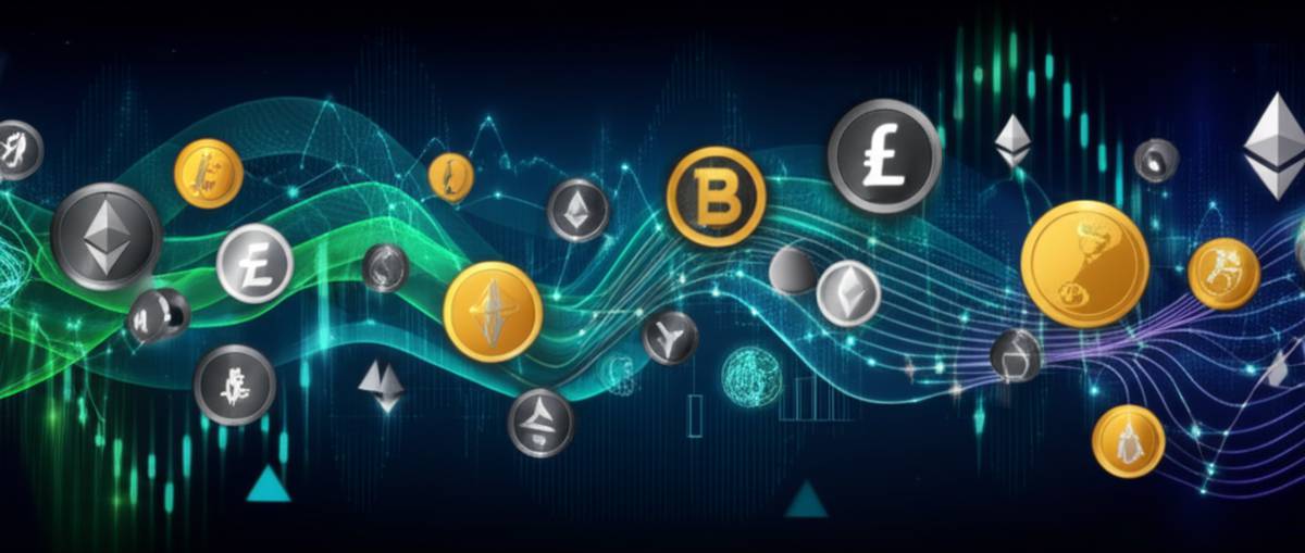 دیجیتال | ارز دیجیتال نمودار کلی ارزهای دیجیتال - بررسی لحظه ای و جامع بازار