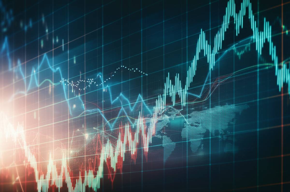ارز دیجیتال | آموزش معامله داوجونز در آلپاری | آموزش ترید CFD شاخص Dow Jones
