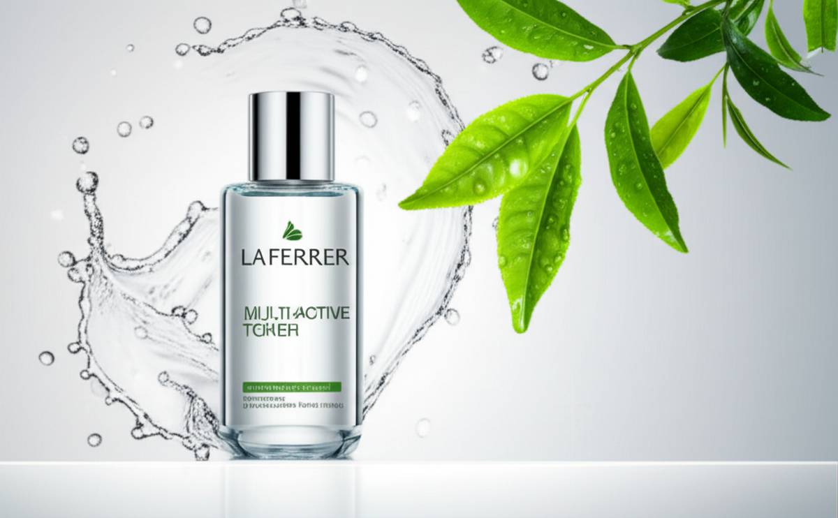 داروخانه | پوست نقد و بررسی کامل تونر لافارر پوست چرب و مختلط