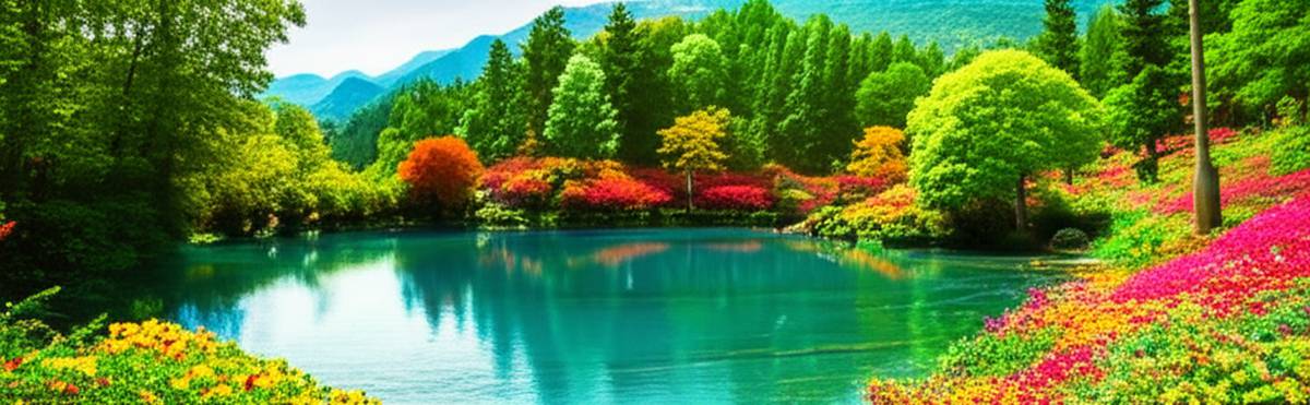 چشمه گل رامیان: کشف جاذبه ها و جاهای دیدنی اطراف