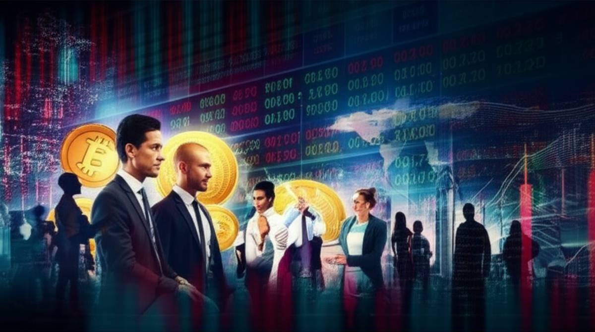 بازیگران بازار فارکس | آشنایی با فعالان اصلی این بازار