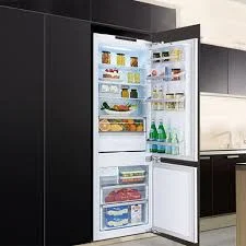 یخچال بوش توکار چگونه است؟