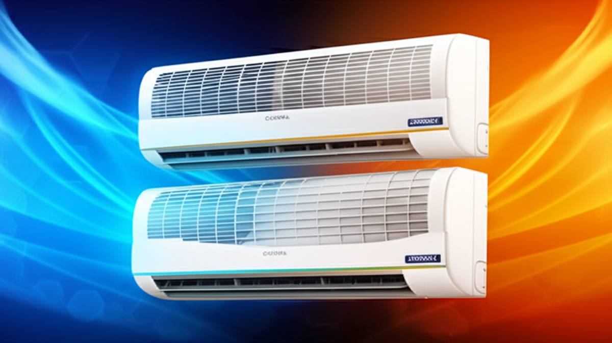 بررسی کامل کولر گازی 24000 اجنرال؛ قدرت واقعی در سرمایش و گرمایش