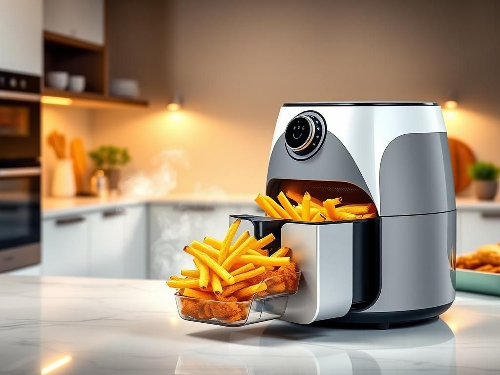 سرخ کن هواپز جی پاس GAF37512: ارزش خرید دارد؟ نقد کامل