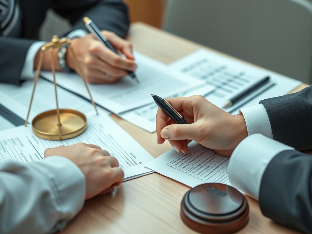 چگونه قرار کارشناسی به طرفین ابلاغ می شود؟ (راهنمای کامل)