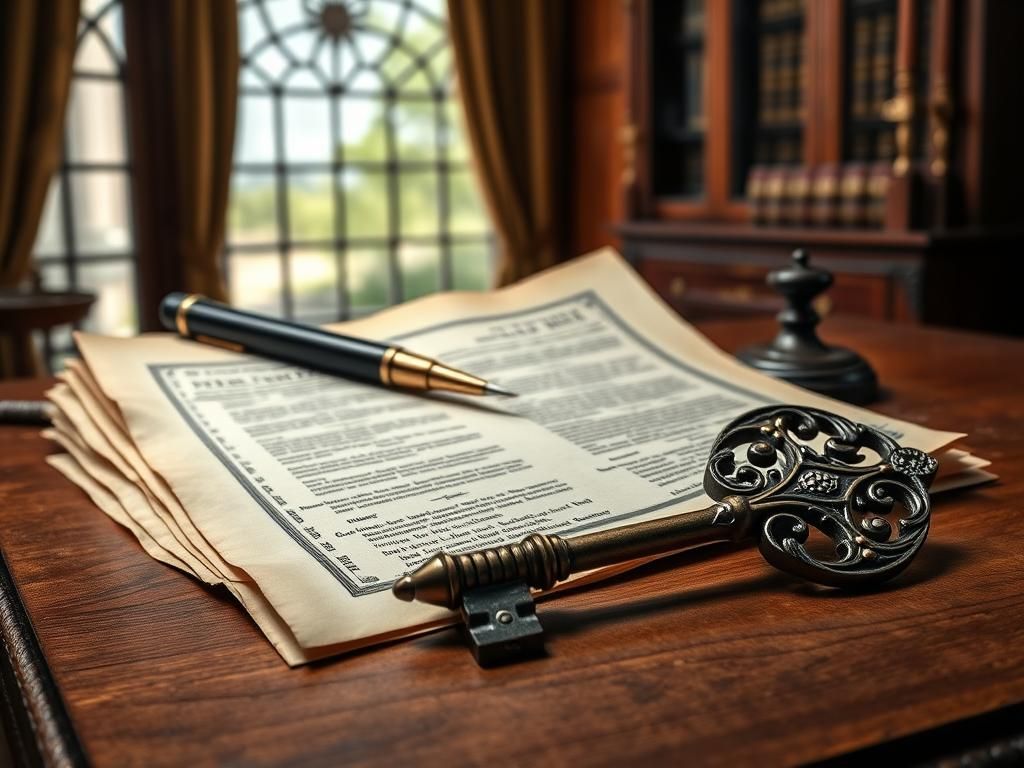 الزام به تنظیم سند ملک موروثی: آیا اجباری است؟ (راهنمای جامع)