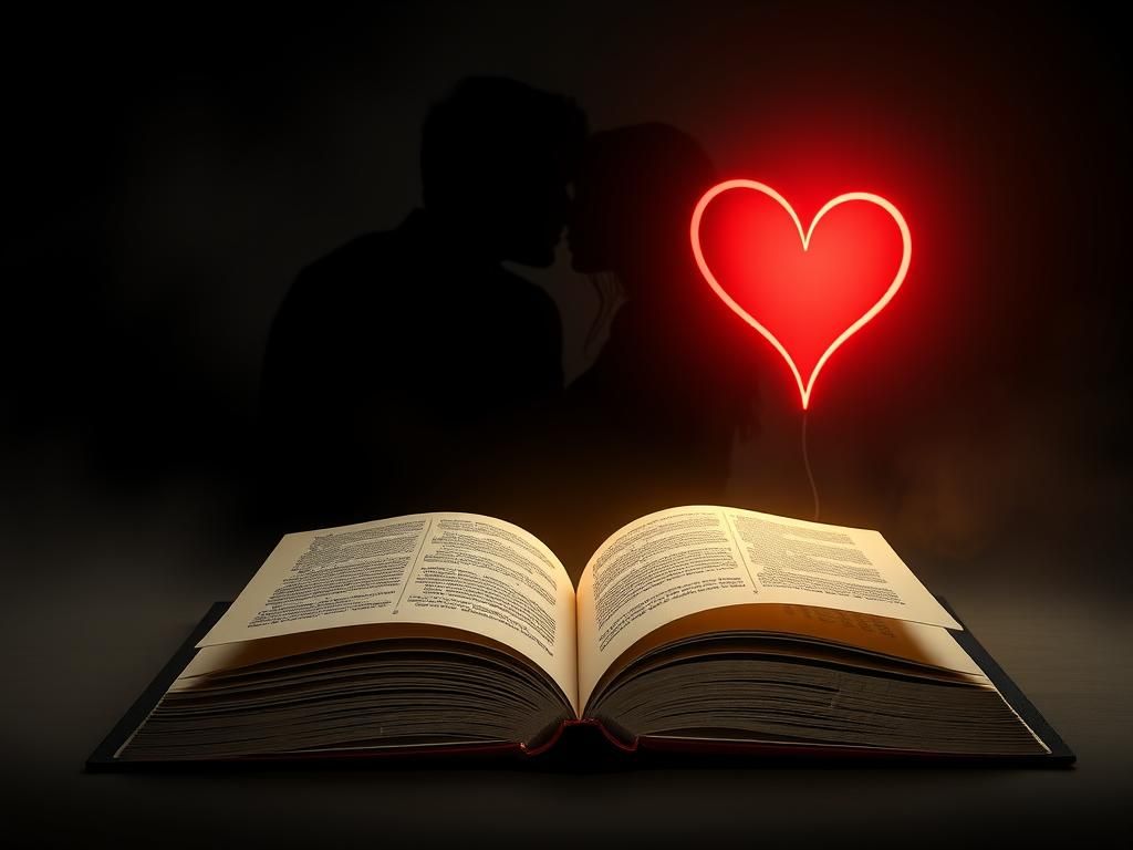 خلاصه کتاب چهره پنهان عشق (سیامک گلشیری) | نقد کامل