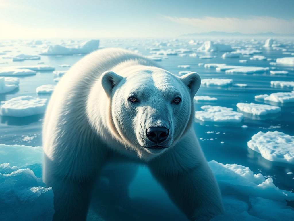 خلاصه کامل کتاب من خرس قطبی هستم (چیان یی لین)