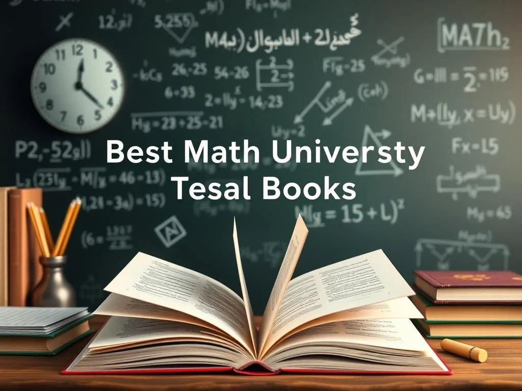۱۰ بهترین کتاب تست کنکور ریاضی ۱۴۰۳ - قبولی تضمینی!