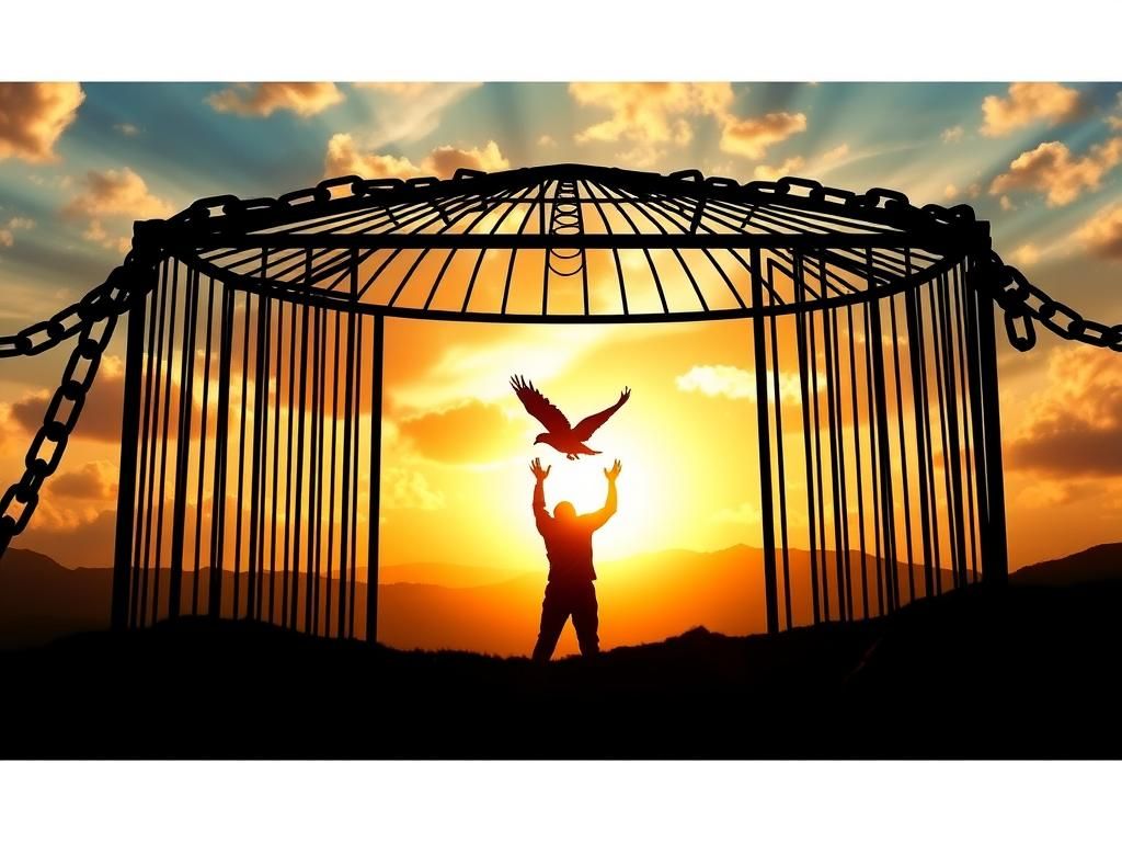 کتاب خلاصه کتاب فریاد آزادی اثر بیار روفایل | نکات مهم و درس های آموزنده