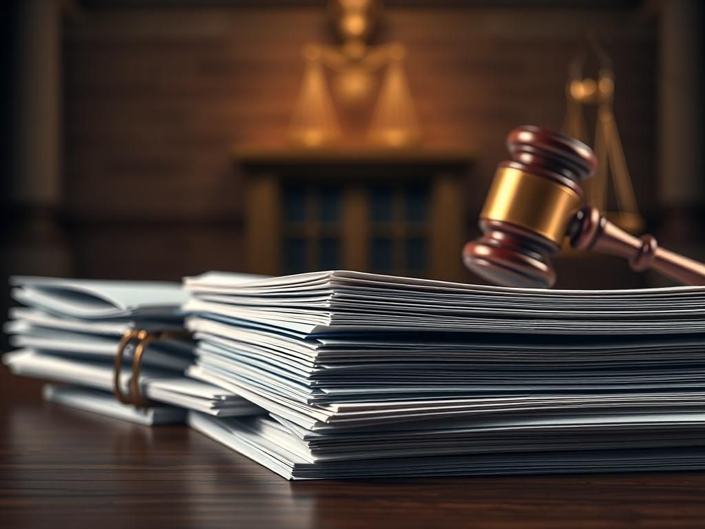 دادخواست | وکیل ضمائم دادخواست تجدید نظر | مدارک لازم و نکات کلیدی