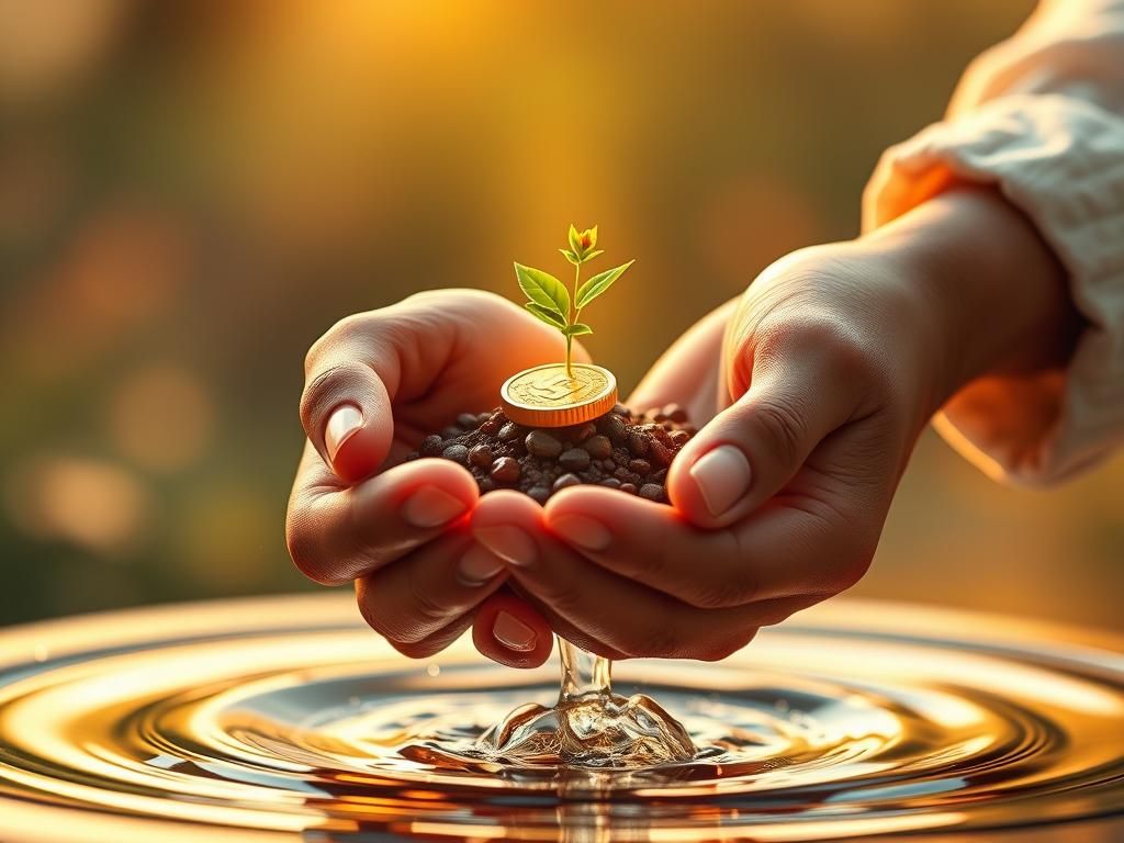 بذل مال یعنی چه؟ | تعریف کامل و احکام شرعی