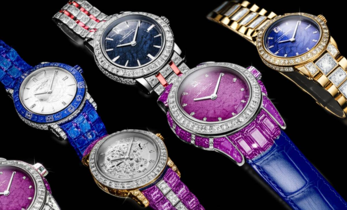 ساعت بهترین ساعت نگین دار ۲۰۲۴ | راهنمای جامع خرید و بررسی