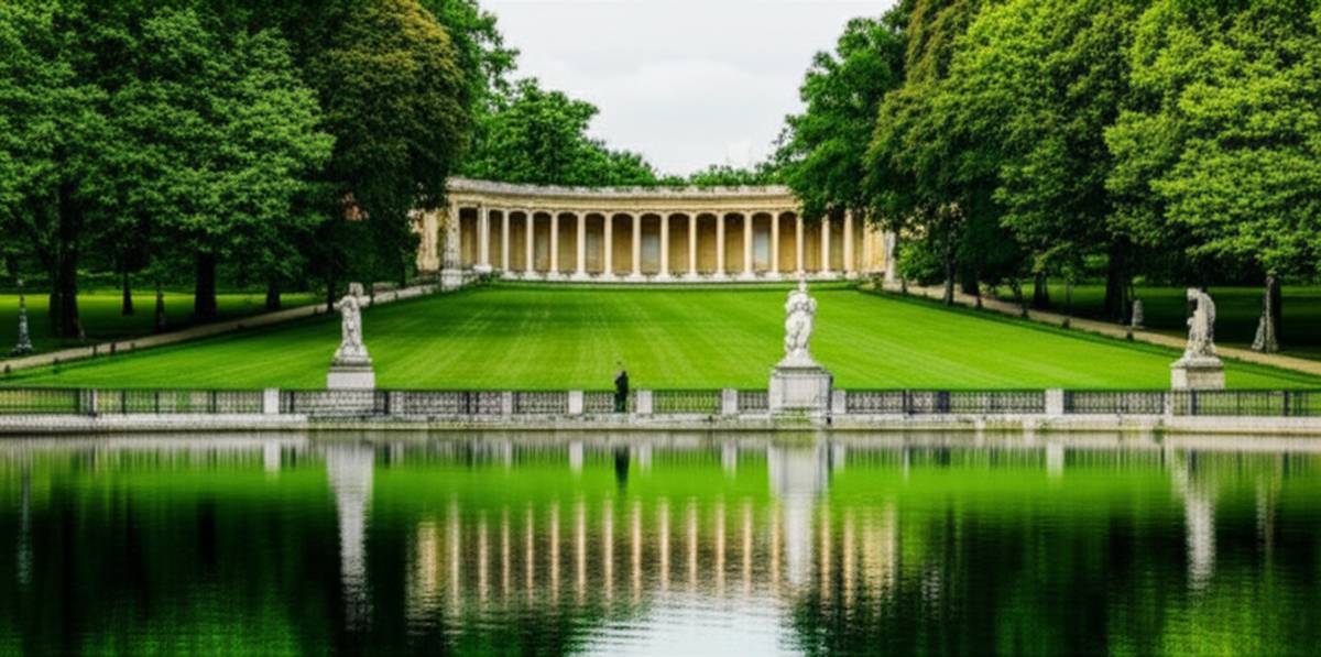 پارک مونسو (Parc Monceau) پاریس | صفر تا صد این باغ