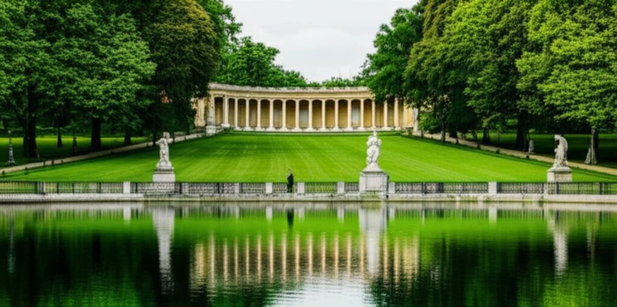 پارک مونسو (Parc Monceau) پاریس | صفر تا صد این باغ