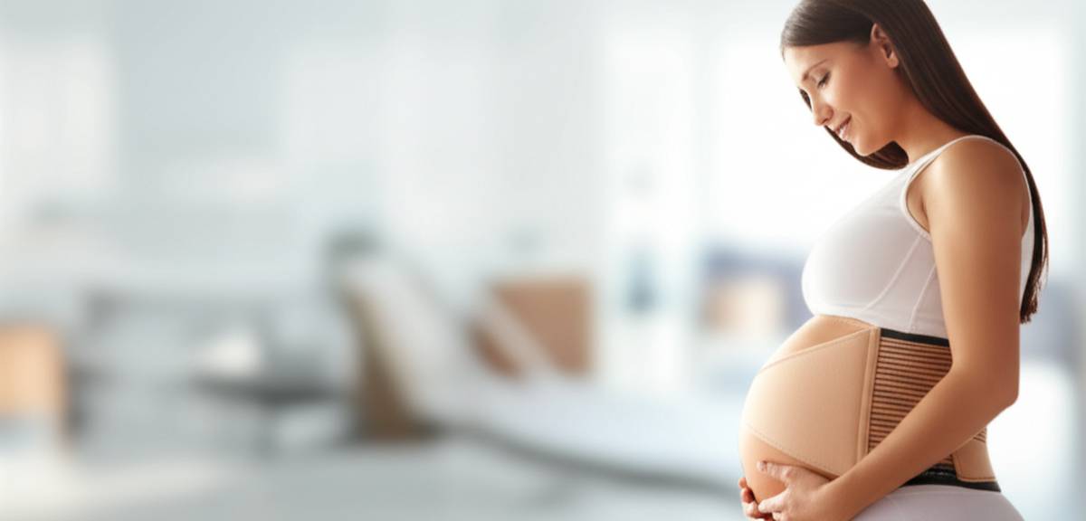 شکم بند دوران بارداری اپو کد 2062 | نقد و بررسی جامع و راهنمای خرید