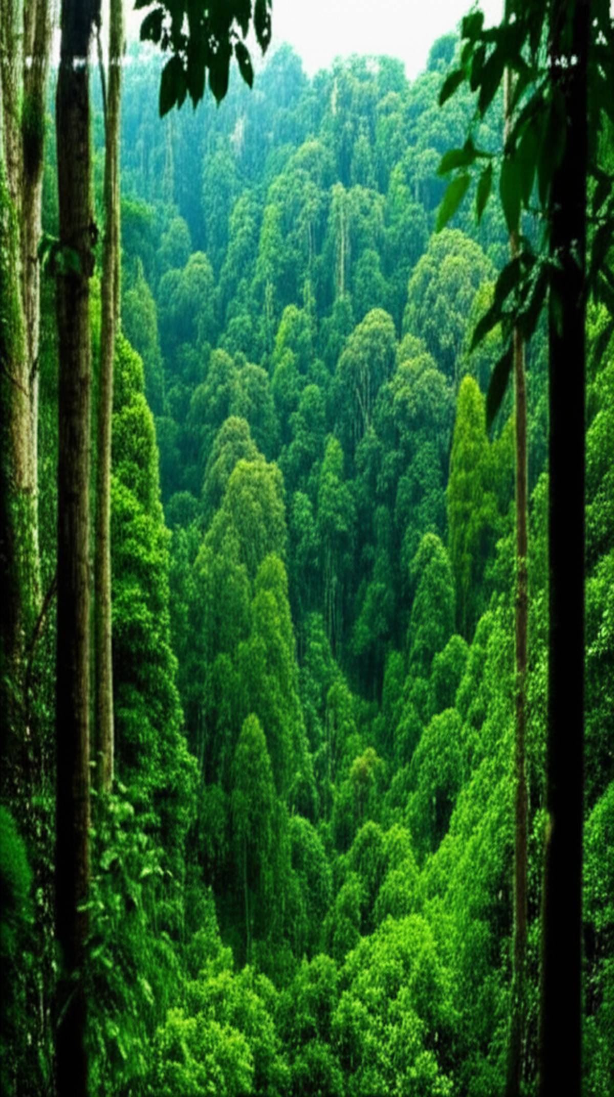 جنگل های بارانی رویال بلوم مالزی: معرفی و راهنمای سفر