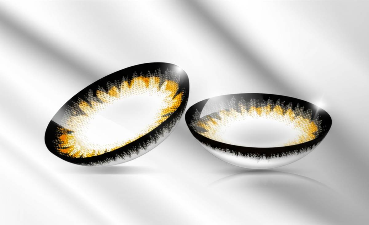 داروخانه لنز رنگی HC240 مکسی بل | ویژگی ها، مشخصات و قیمت