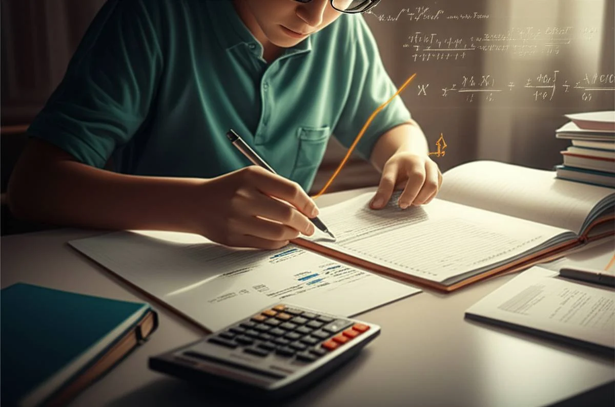 چگونه نمرات نهایی پایه نهم را محاسبه کنیم؟ | آموزش جامع