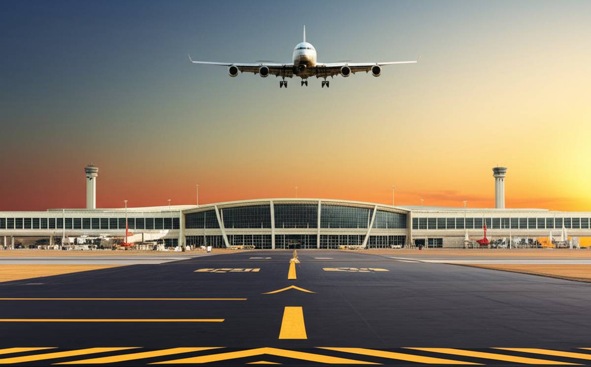 گردشگری | فرودگاه ترمینال های فرودگاه بین المللی یزد | راهنمای جامع و کامل