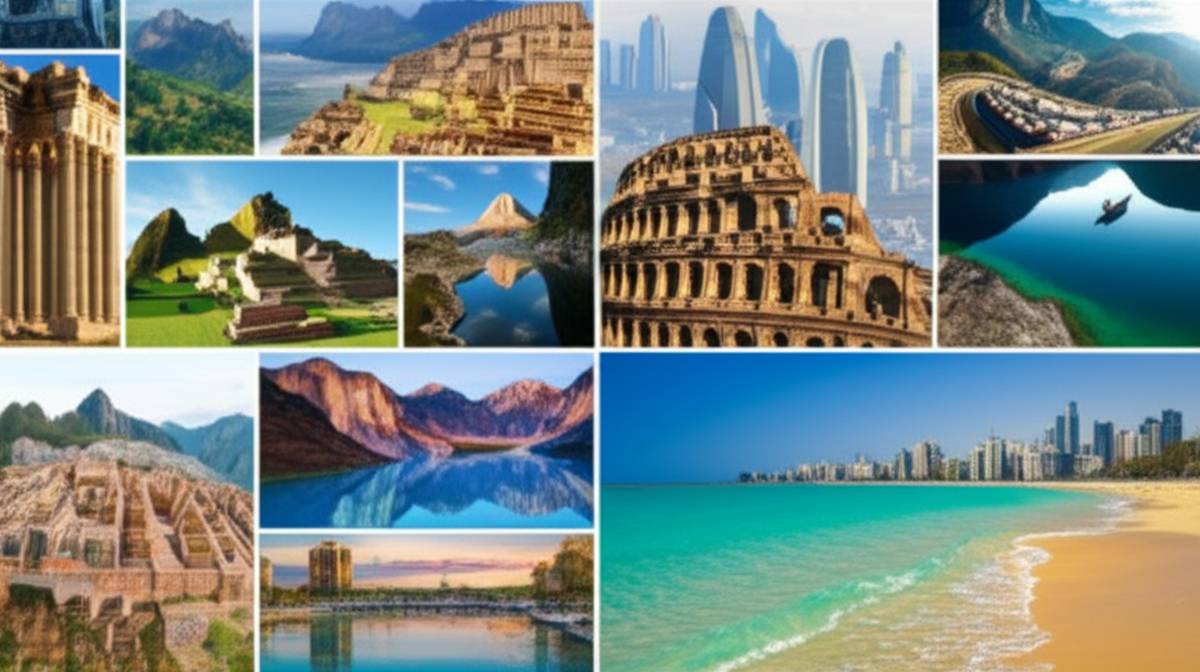 گردشگر | گردشگری جاذبه های گردشگری و مکان های توریستی | راهنمای جامع سفر