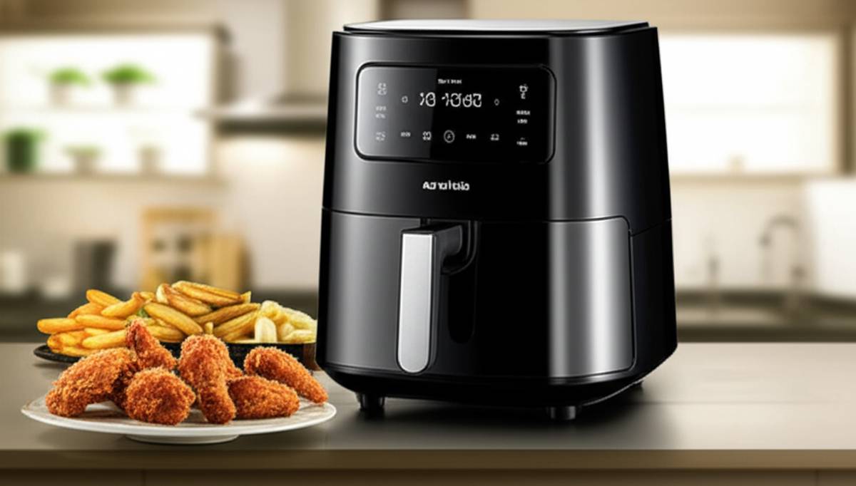 روغن | سرخ کن نقد و بررسی سرخ کن بدون روغن ارشیا AF-8093A (مزایا و معایب)