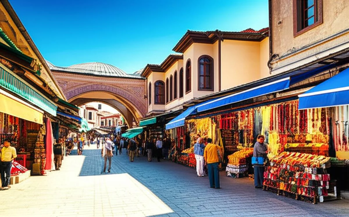 بهترین زمان برای بازدید از کمرالتی (راهنمای جامع ۱۴۰۳)