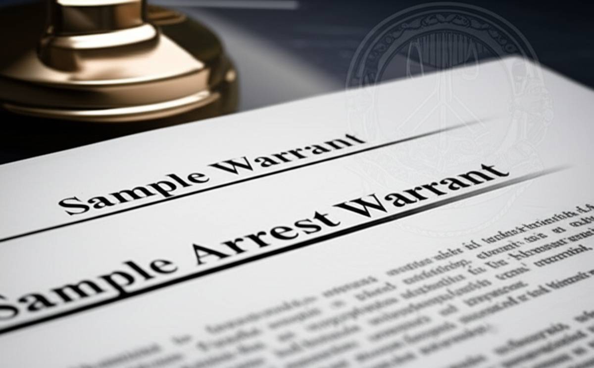 وکیل نمونه برگ جلب سیار | دانلود رایگان و فرم آماده