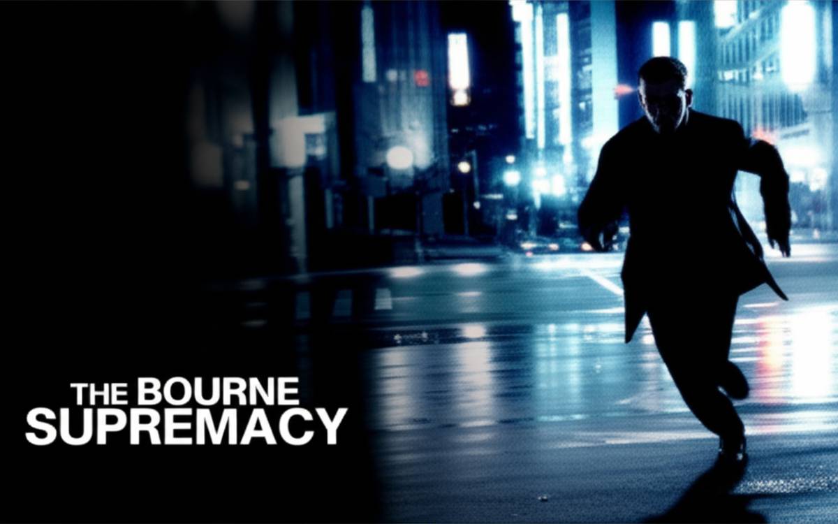 فیلم برتری بورن | معرفی و نقد جامع