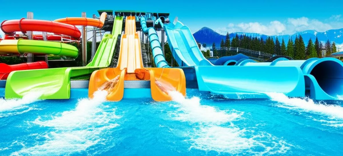 پارک آبی جهانی کانادا: تجربه هیجان در World Waterpark