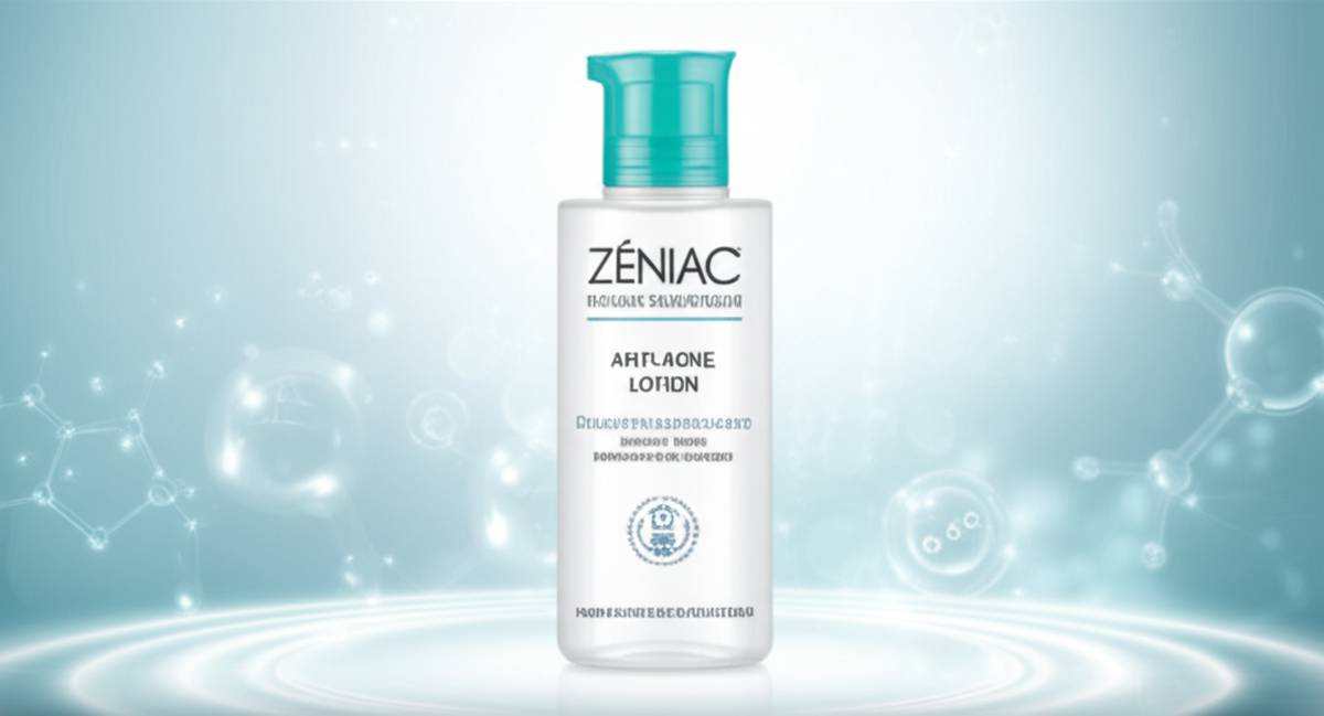 داروخانه | لوسیون لوسیون ضد جوش زنیاک نوروا | نقد جامع، مزایا و معایب