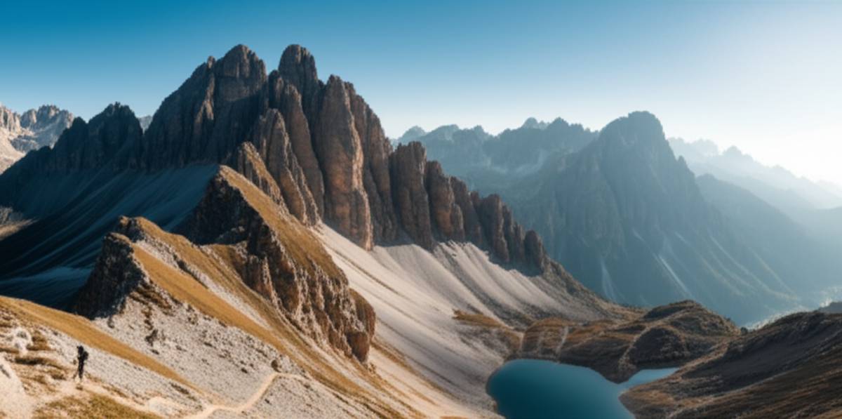 چشم اندازهای کوهستانی: کشف فرصت های ماجراجویی بی نظیر