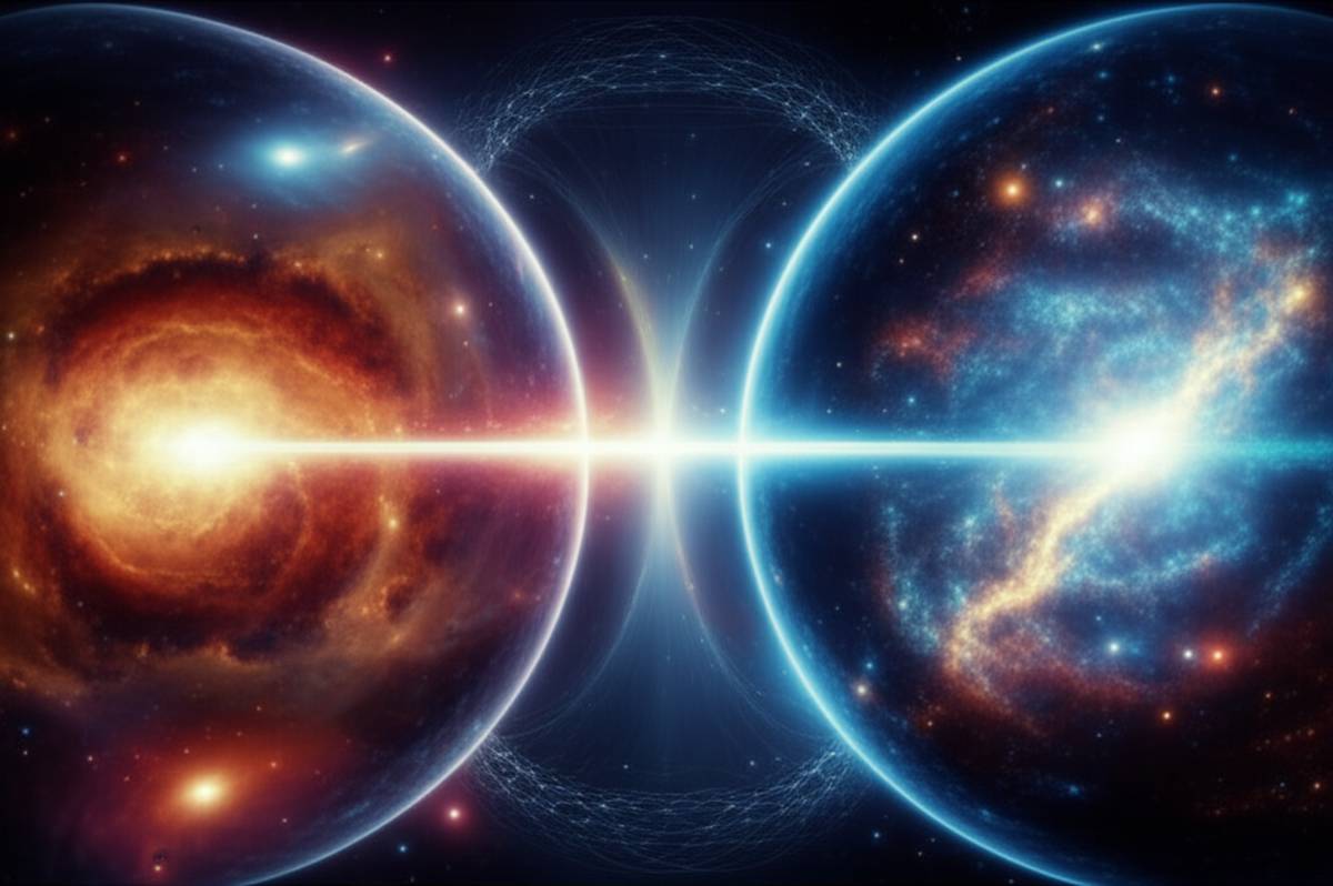 خلاصه کتاب ایزدان هم | شاهکار علمی تخیلی آسیموف