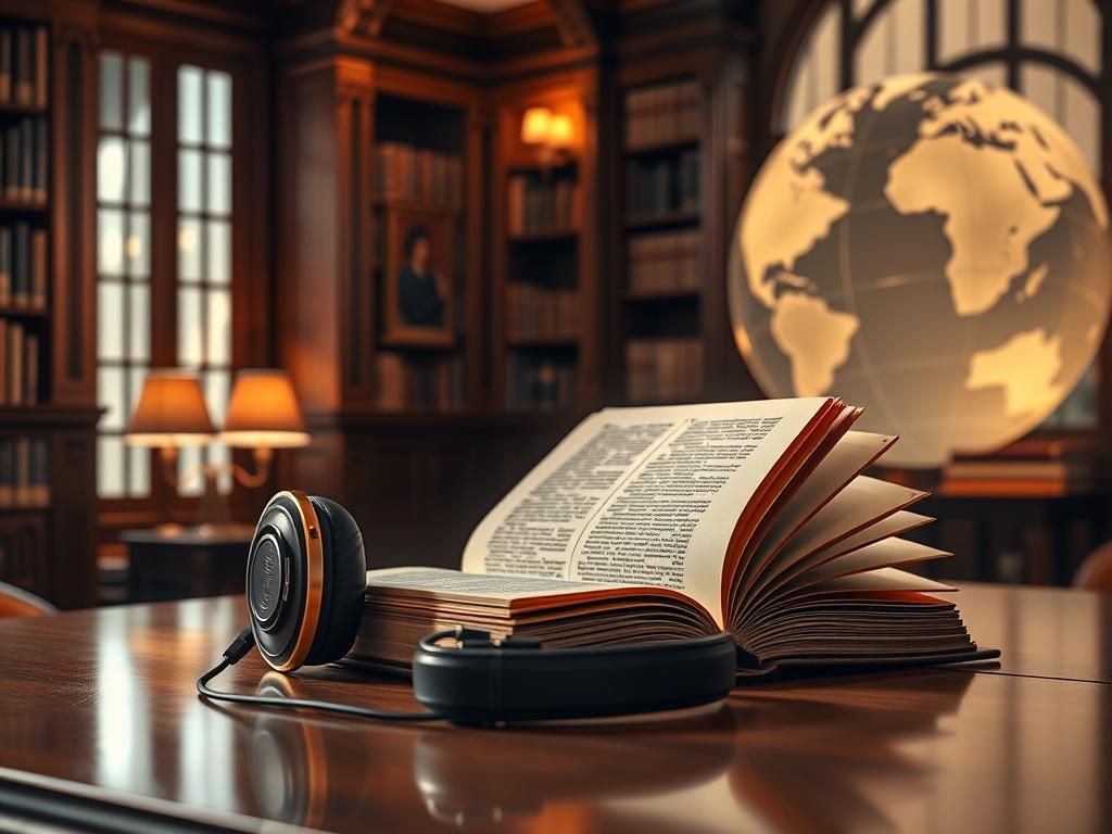 رمان‌های صوتی خارجی نوشته نویسندگان برنده نوبل