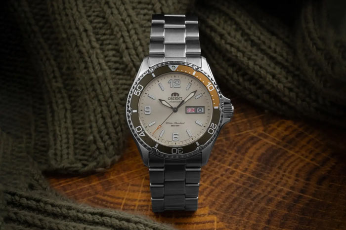 ظرافت ژاپنی در دستان شما؛ نگاهی به ساعت زنانه اورینت