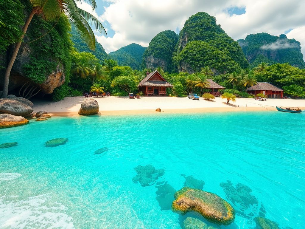 بهترین زمان سفر به تایلند | راهنمای کامل فصول و آب و هوا