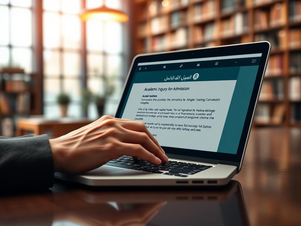 آموزش نحوه نگارش و ارسال ایمیل به استاد برای اخذ پذیرش