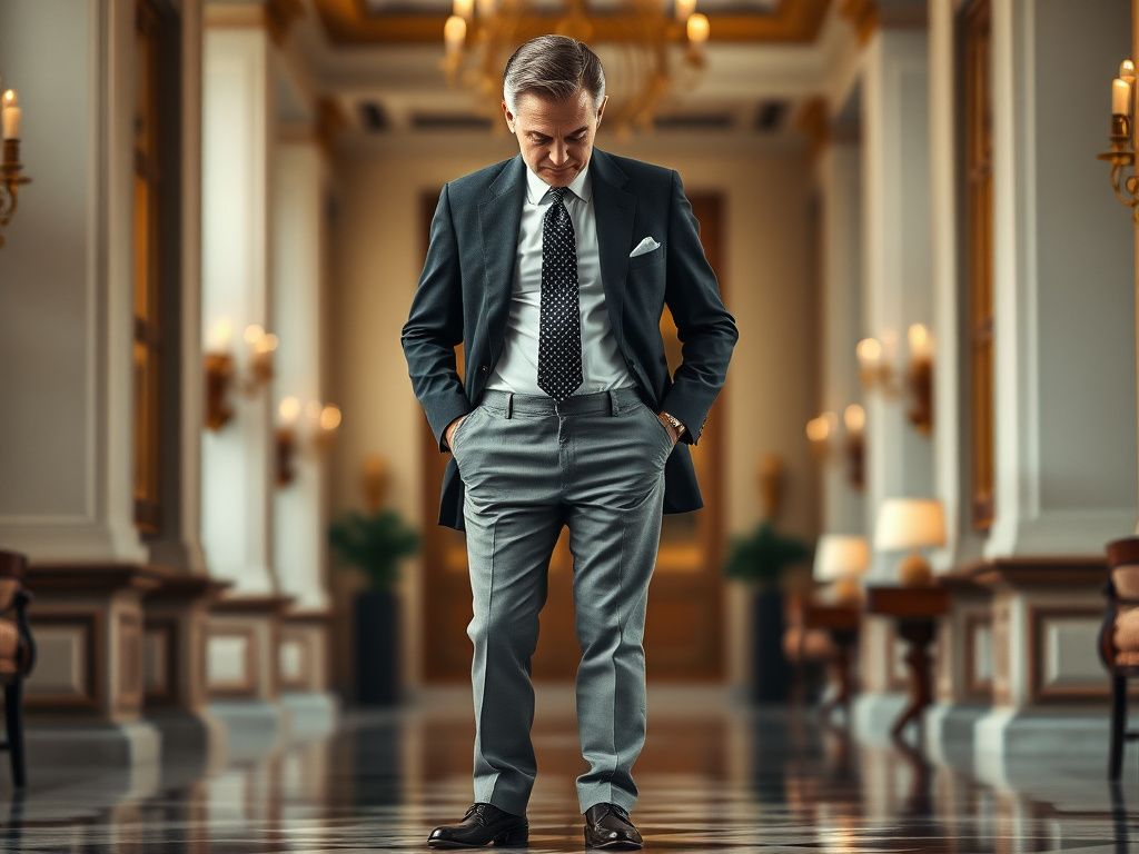 شلوار اشتباهی (The Wrong Trousers) | معرفی و بررسی