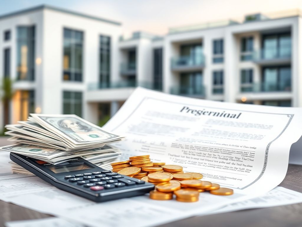 هزینه تنظیم سند ملک | راهنمای کامل محاسبه و نکات ضروری