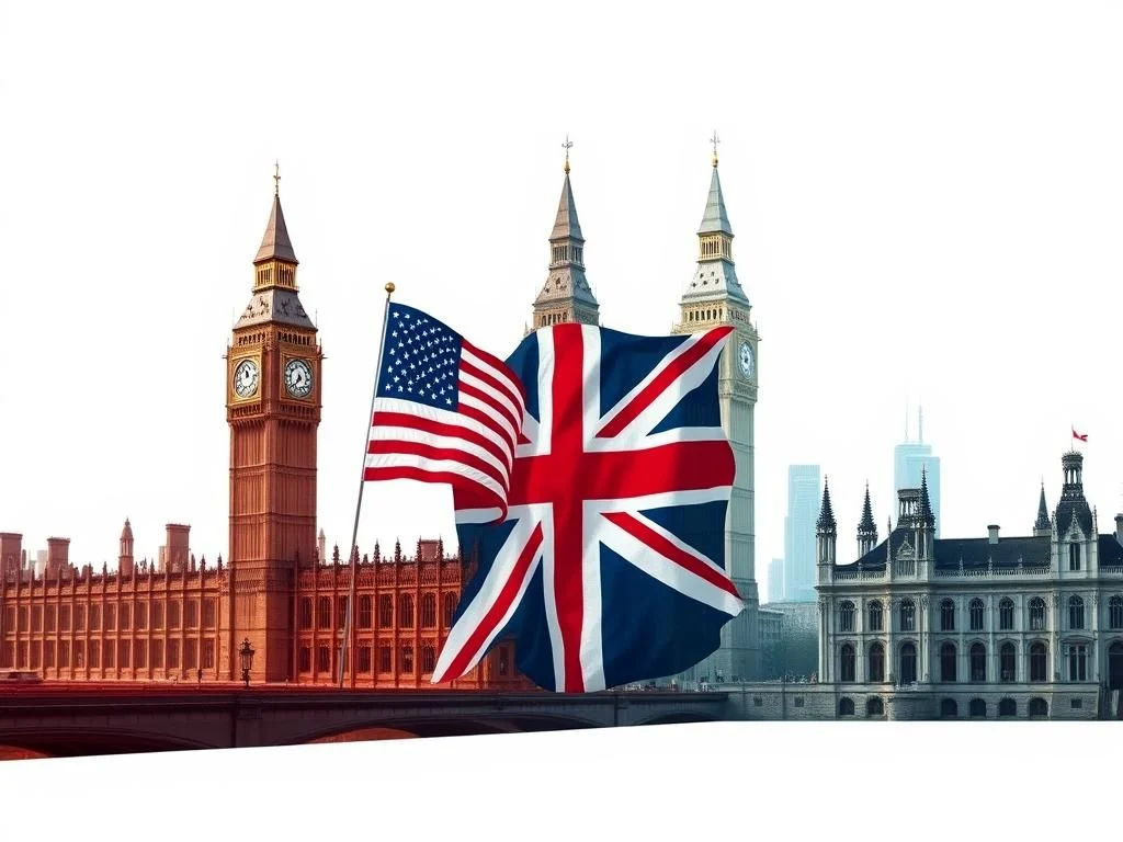 تفاوت نسخه‌های انگلیسی اورجینال آمریکایی و بریتانیایی