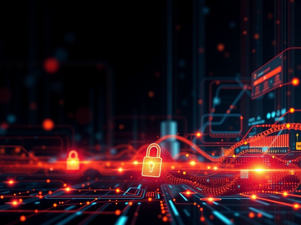 مشکلات امنیتی رایج و راه حل ها | افزایش امنیت سایبری