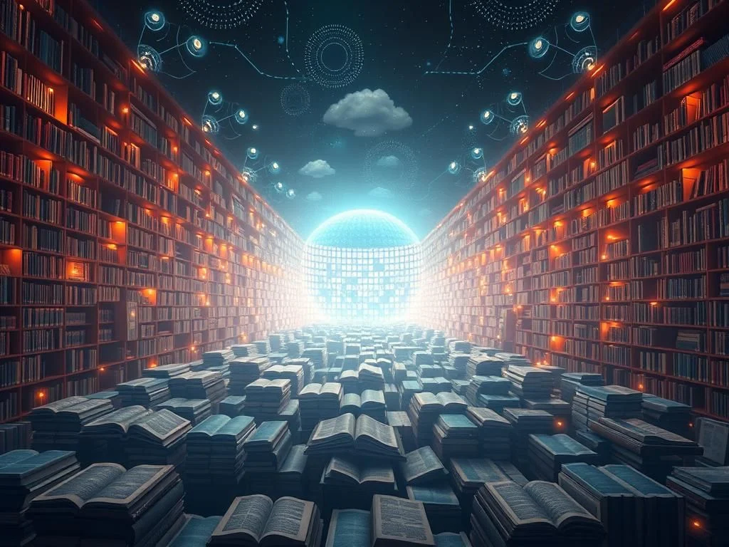 کتاب آمازون بی حد و مرز